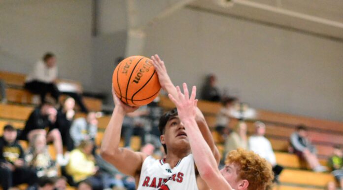 PREP BASKETBALL: Raiders race past Vinemont 75-32, Hanceville falls to Corner 60-47