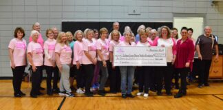 ‘We just appreciate it more than I can say’