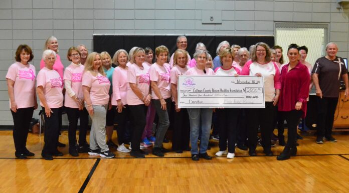 ‘We just appreciate it more than I can say’