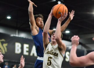 PREP BASKETBALL: Bearcats, Lady Bearcats tip off season with wins