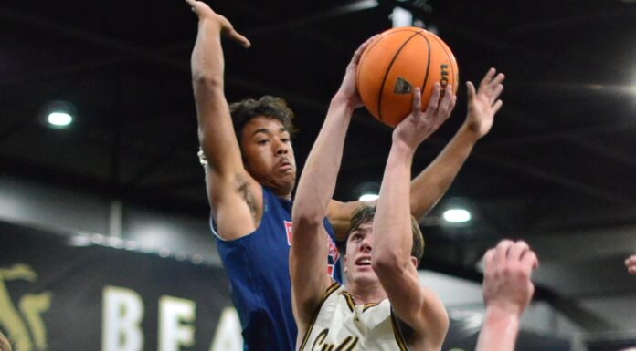 PREP BASKETBALL: Bearcats, Lady Bearcats tip off season with wins