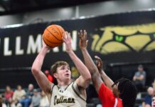 PREP BASKETBALL: Bearcats fall to Hewitt-Trussville in Mike Dean Turkey Shootout, 62-39