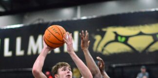 PREP BASKETBALL: Bearcats fall to Hewitt-Trussville in Mike Dean Turkey Shootout, 62-39