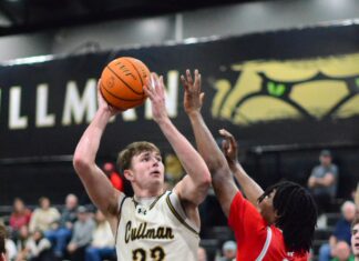 PREP BASKETBALL: Bearcats fall to Hewitt-Trussville in Mike Dean Turkey Shootout, 62-39