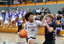 PREP BASKETBALL: Warriors, Lady Warriors sweep Hanceville in home opener