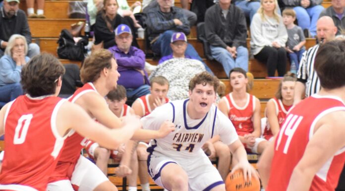 PREP BASKETBALL: Fairview picks up home wins over Vinemont