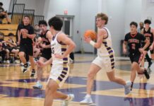 PREP BASKETBALL: Hanceville Bulldogs, Lady Bulldogs collect wins over Meek