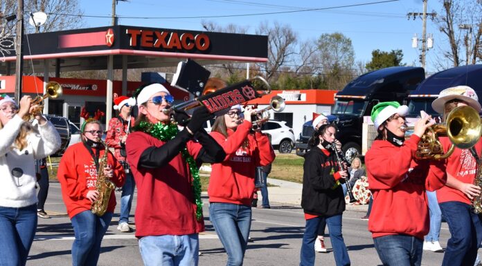 Save the date! 35th annual Cullman County Christmas Parade coming Dec. 7