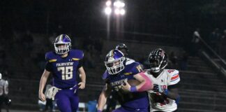 PREP FOOTBALL PLAYOFFS: No. 3 Fairview fends off Carver Birmingham 15-12 to advance