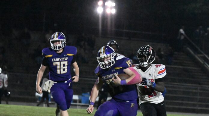 PREP FOOTBALL PLAYOFFS: No. 3 Fairview fends off Carver Birmingham 15-12 to advance