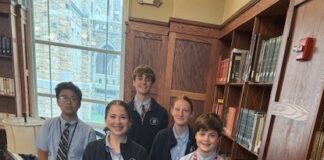 St. Bernard Middle School Canned Food Drive an ‘outstanding success’