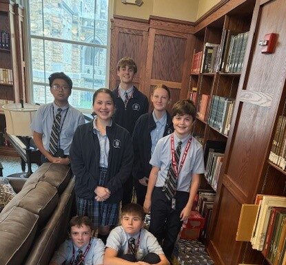 St. Bernard Middle School Canned Food Drive an ‘outstanding success’