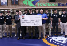 $50K Gene Haas Foundation Grant awarded to Wallace State
