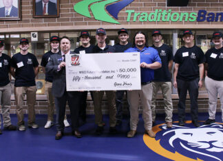 $50K Gene Haas Foundation Grant awarded to Wallace State