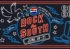 2025 Rock the South dates announced: June 19-21