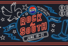 2025 Rock the South dates announced: June 19-21
