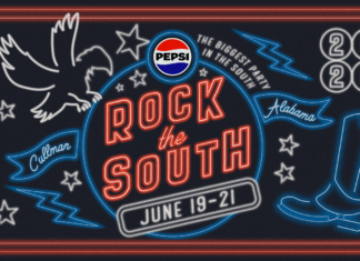 2025 Rock the South dates announced: June 19-21