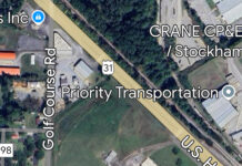 Local man dies in single-vehicle crash