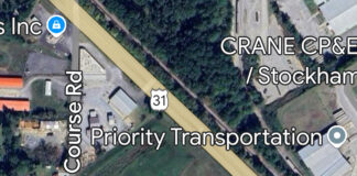 Local man dies in single-vehicle crash