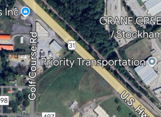 Local man dies in single-vehicle crash