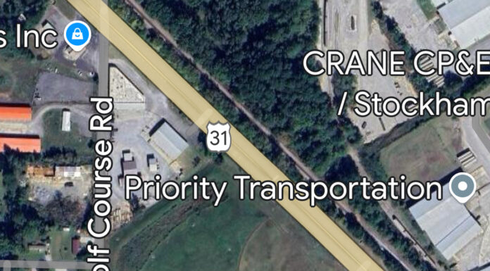 Local man dies in single-vehicle crash