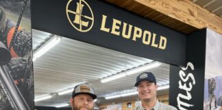 Van’s Sporting Goods celebrates grand opening of Leupold Optics ‘Shop in Shop’
