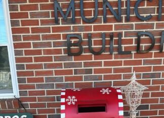 Need to mail a letter to the North Pole?