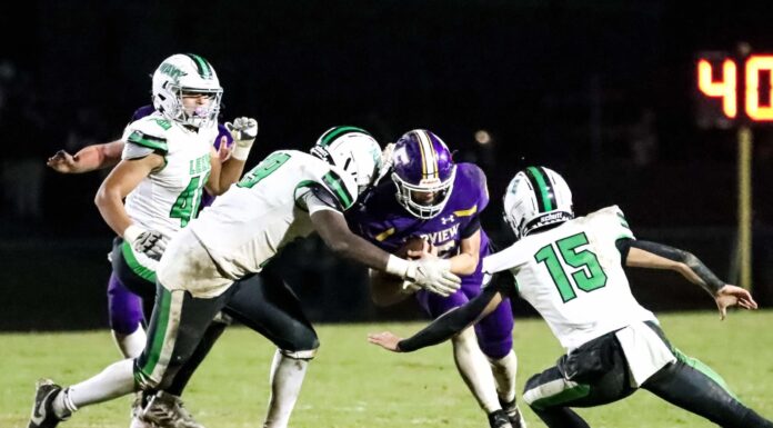 PREP FOOTBALL PLAYOFFS: Fairview falls to Leeds in 2nd round 36-22