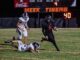PREP FOOTBALL PLAYOFFS: Late stop lifts Meek over Hubbertville 14-8