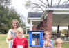 Fairview’s Little Free Library opens