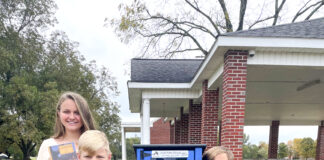 Fairview’s Little Free Library opens