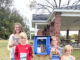 Fairview’s Little Free Library opens