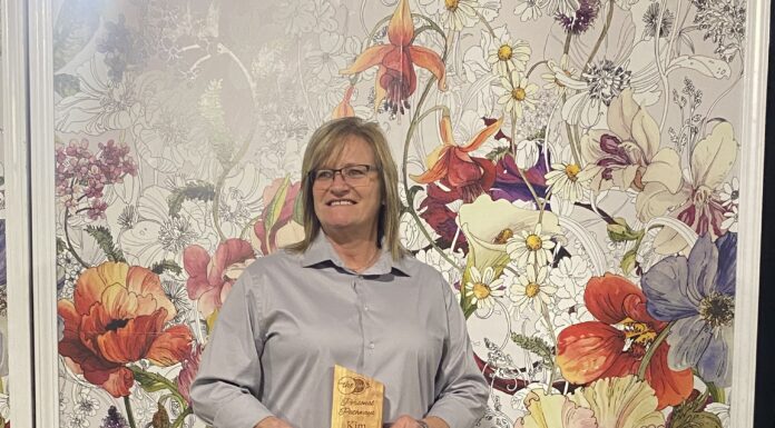 ‘Fruitful’: The Link honors volunteers