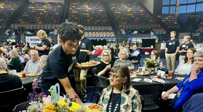 Wallace State Future Foundation raises record $384,621 at annual luncheon