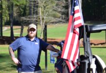 ‘Everybody has the ability to be a superhero’: Local veteran organizes Veterans Golfer Appreciation event at Cross Creek