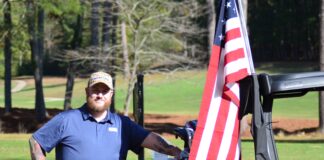 ‘Everybody has the ability to be a superhero’: Local veteran organizes Veterans Golfer Appreciation event at Cross Creek