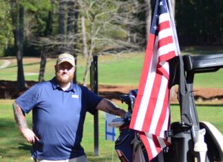 ‘Everybody has the ability to be a superhero’: Local veteran organizes Veterans Golfer Appreciation event at Cross Creek