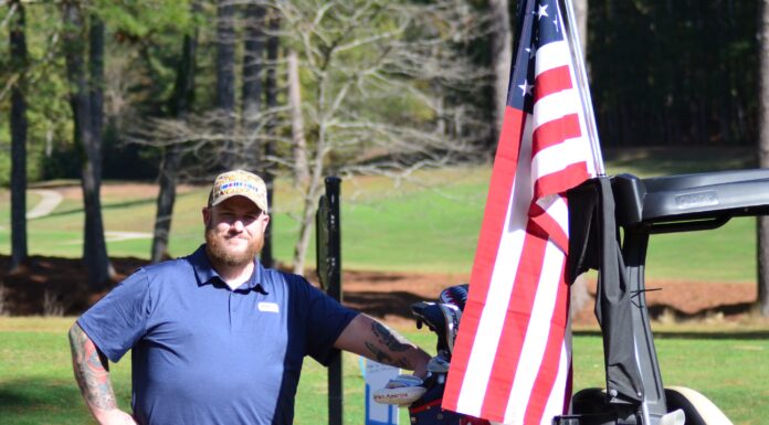 ‘Everybody has the ability to be a superhero’: Local veteran organizes Veterans Golfer Appreciation event at Cross Creek