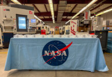 Wallace State Machine Tool Technology students fabricate hardware for NASA