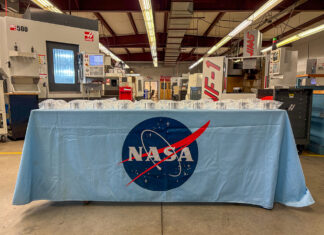Wallace State Machine Tool Technology students fabricate hardware for NASA