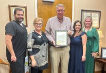 Jacobs proclaims November ‘Care at Home Month’ in Cullman