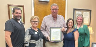 Jacobs proclaims November ‘Care at Home Month’ in Cullman