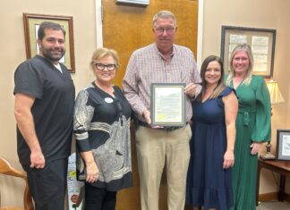 Jacobs proclaims November ‘Care at Home Month’ in Cullman