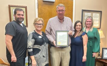 Jacobs proclaims November ‘Care at Home Month’ in Cullman