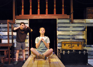 Wallace State Theatre staging production of ‘Peter and the Starcatcher’ Nov. 8-10