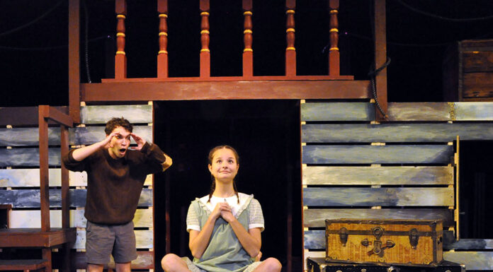 Wallace State Theatre staging production of ‘Peter and the Starcatcher’ Nov. 8-10