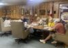 Fairview council talks park plan progress