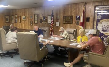 Fairview council talks park plan progress