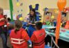 Wallace State Nursing holds annual Let’s Pretend Hospital