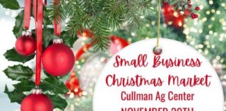 Small Business Christmas Market coming Nov. 30